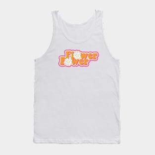 Flower Power Tank Top